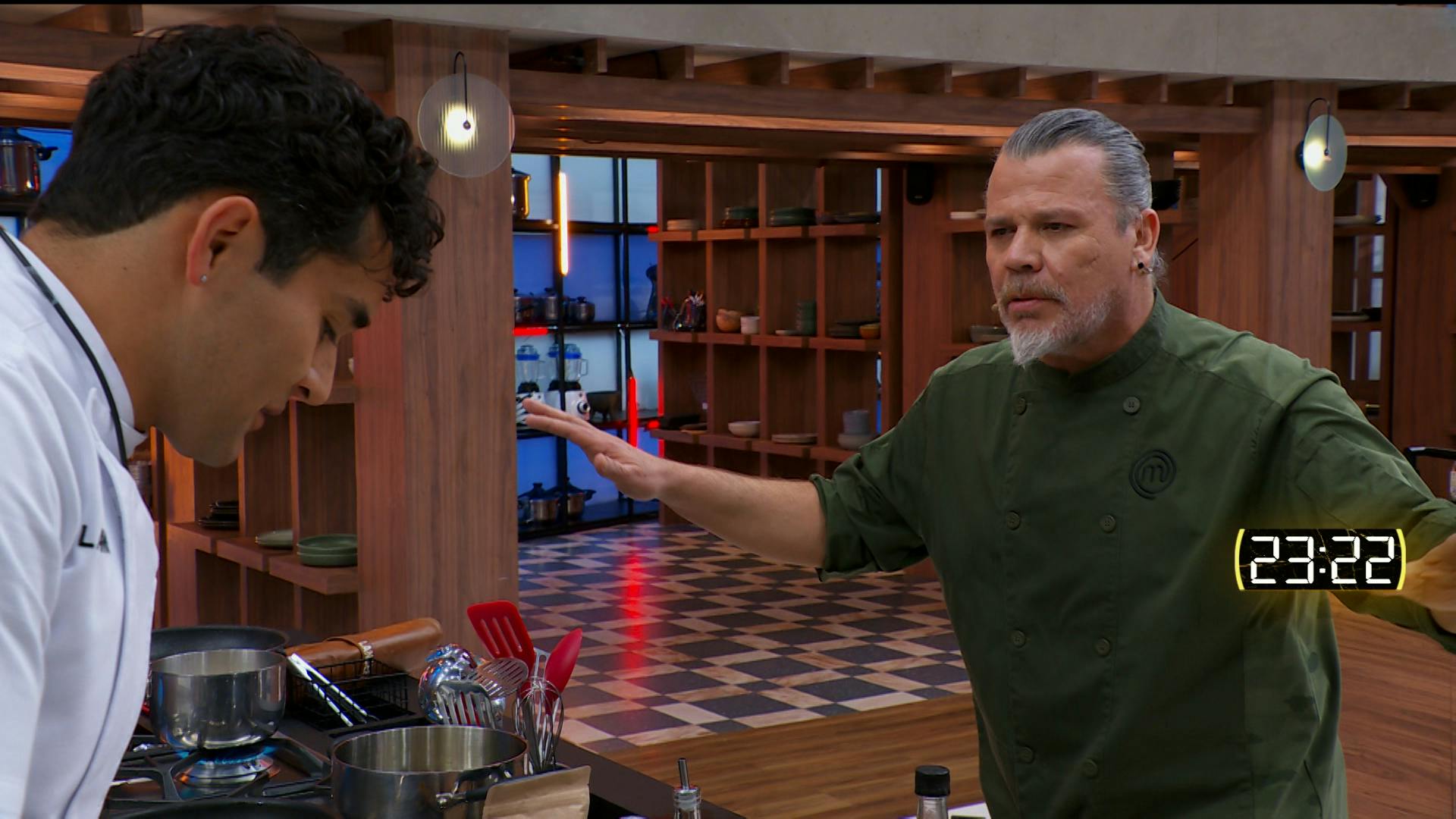 Los Cocineros se enfrentarán a un Reto ÚNICO donde uno se convertirá en finalista de MasterChef 24/7