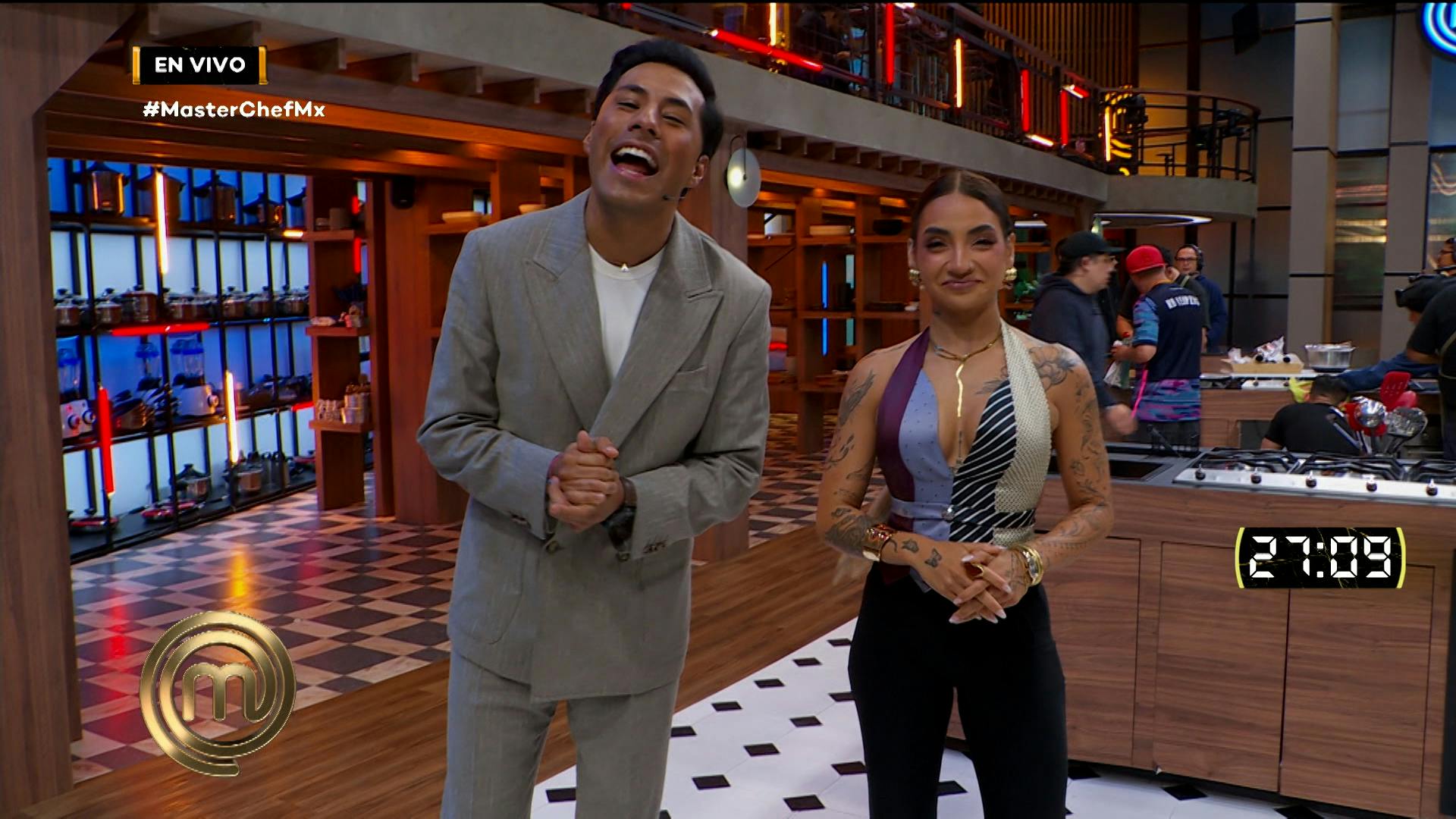Revive los mejores momentos de MasterChef 24/7 en el PreShow de este jueves 27 de agosto 