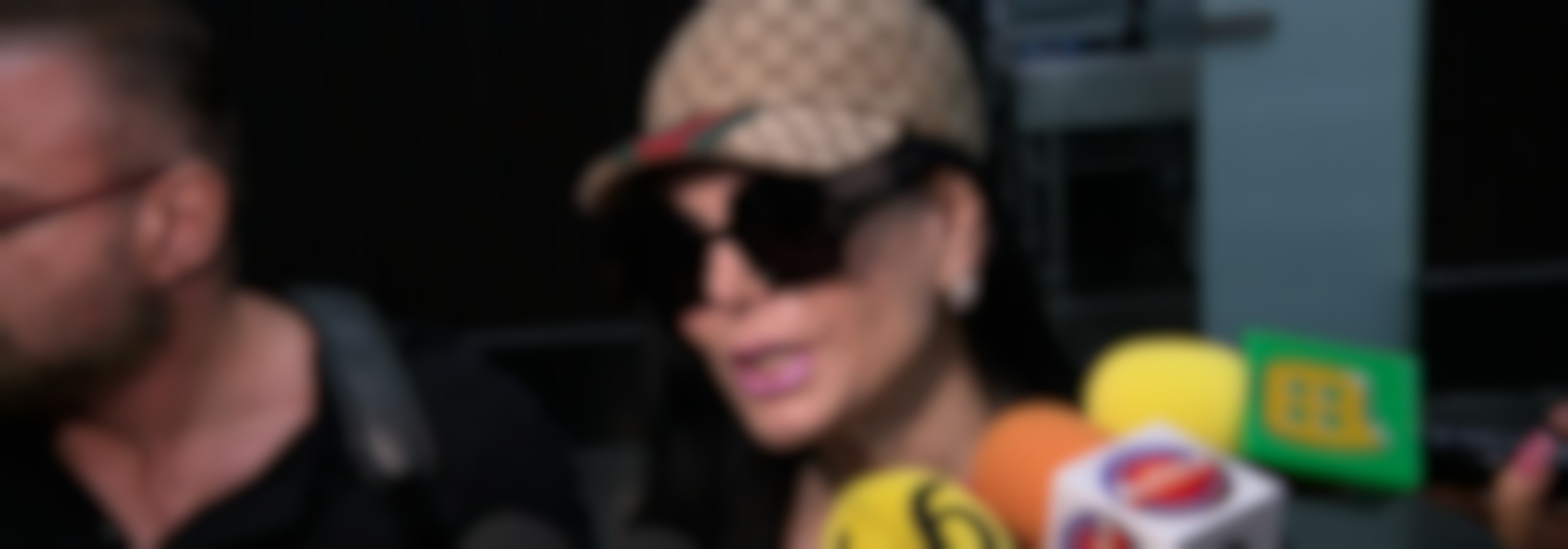 "¡Todas van a querer con el abuelo!”, Así reaccionó Maribel Guardia al embarazo de Melenie Carmona