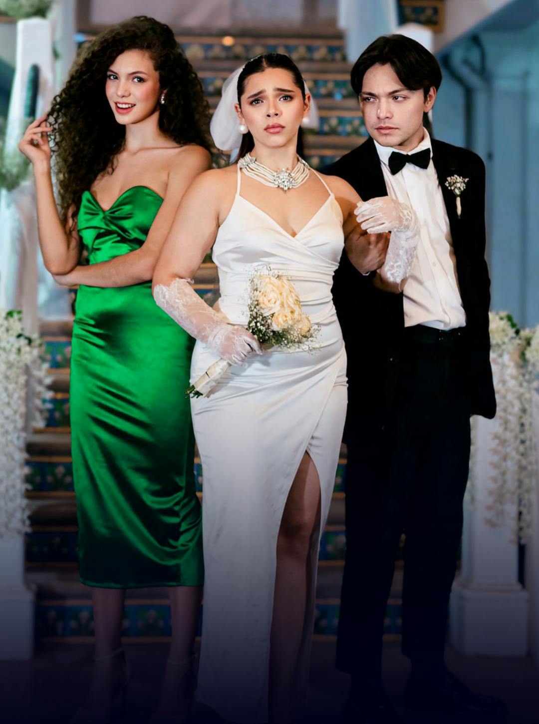 Parte 1 | El día de la boda descubrió que su prometida se metía con sus amigos
