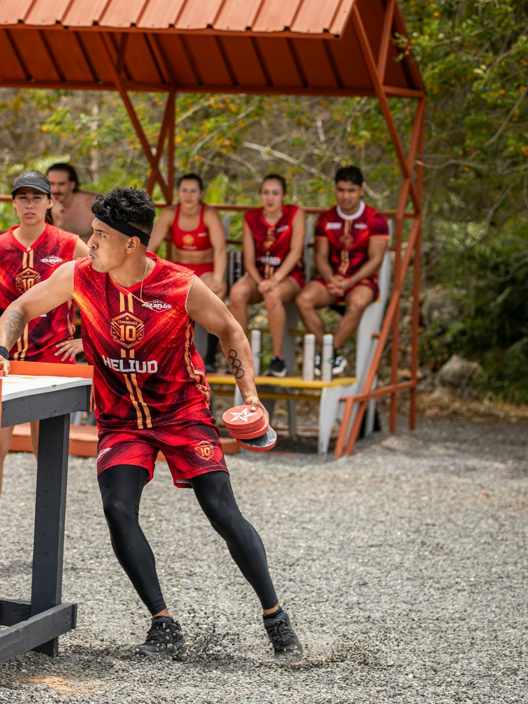 ¡Ahora es el turno de los hombres! Inicia la competencia individual por la medalla varonil en Exatlón México