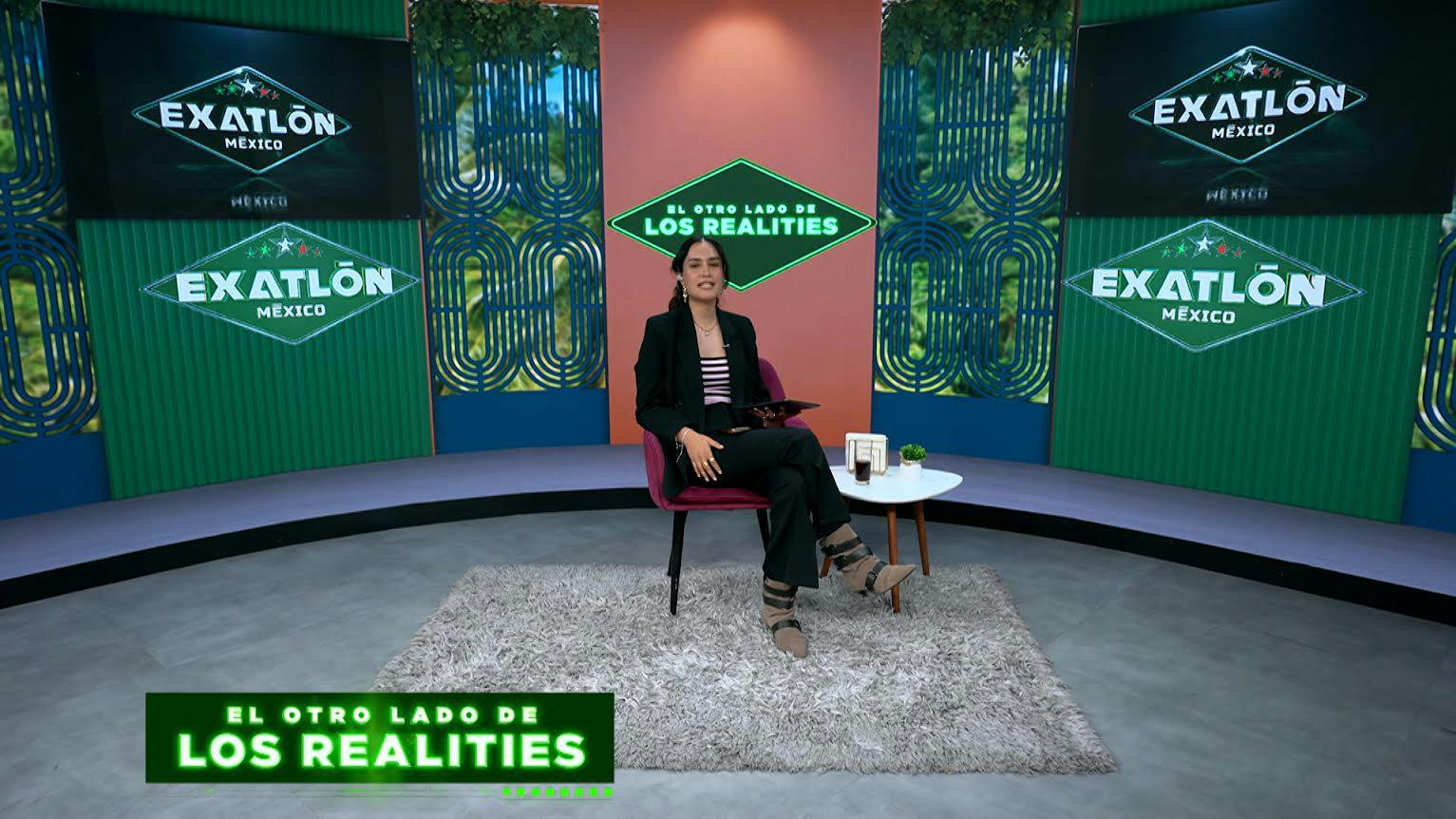 El Otro Lado de los Realities: ¿El ego de las leyendas afecta a los novatos de Exatlón?