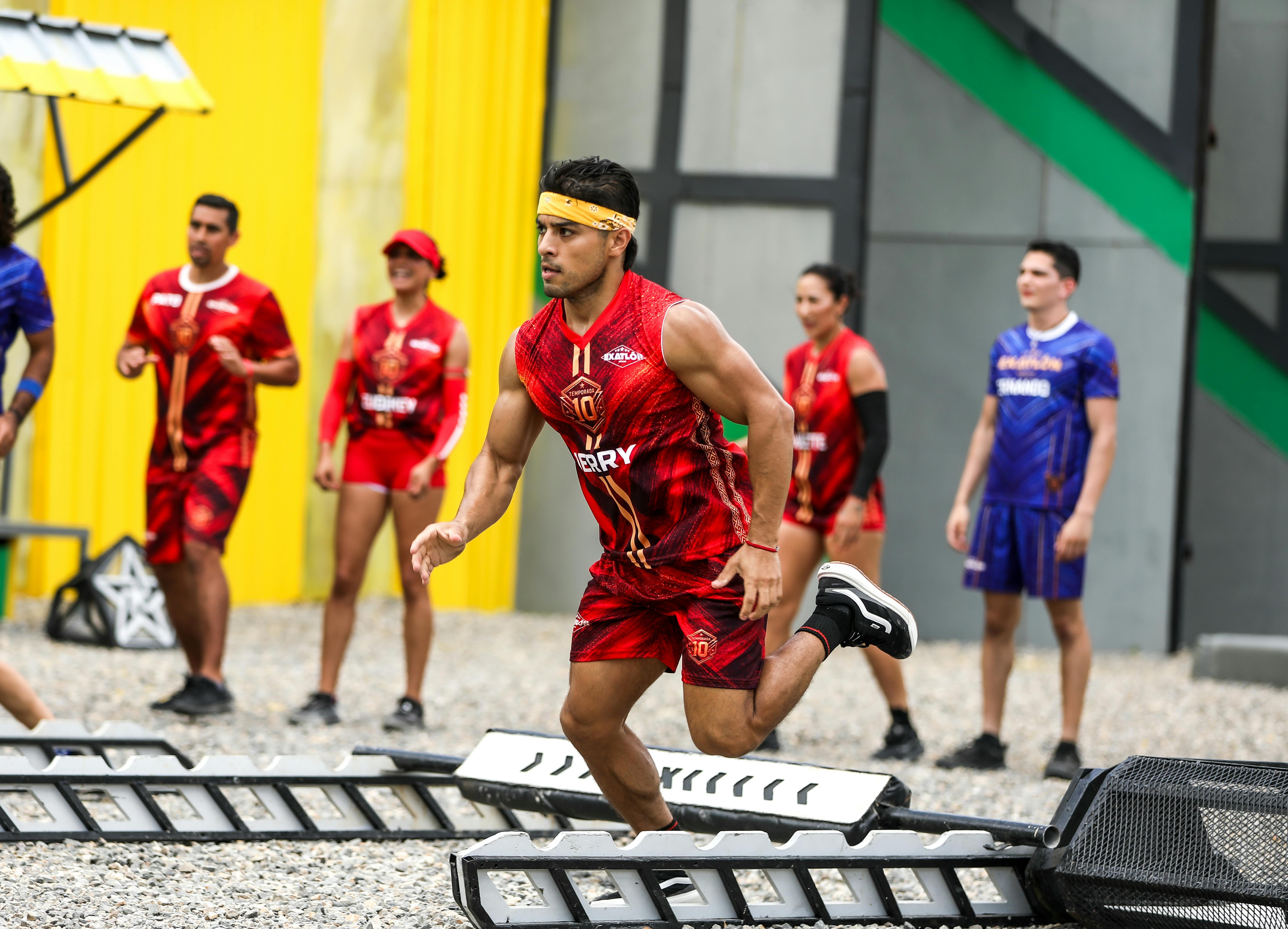 Comienza la Batalla por la Supervivencia en Exatlón México, regresando a las competencias mixtas