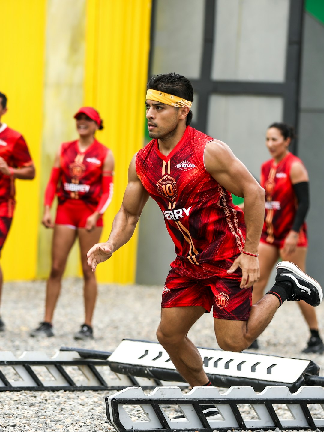 Comienza la Batalla por la Supervivencia en Exatlón México, regresando a las competencias mixtas