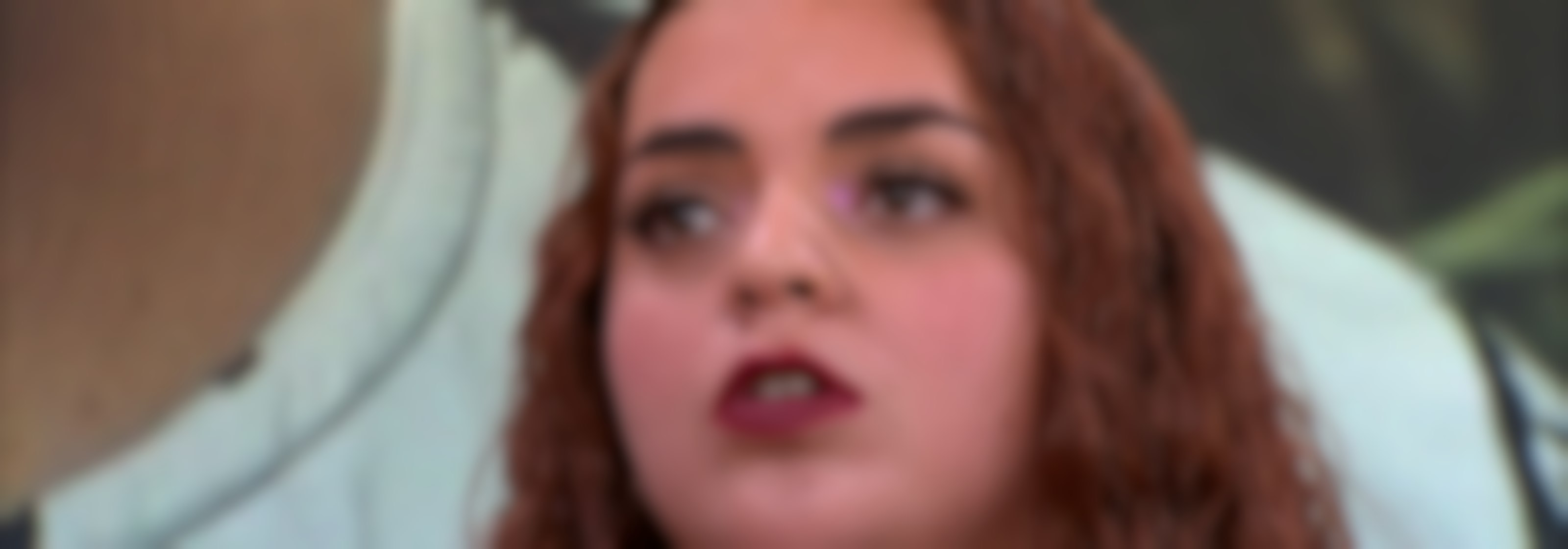 Lucy revela que siempre vio a su mamá agrediendo física y emocionalmente de su papá
