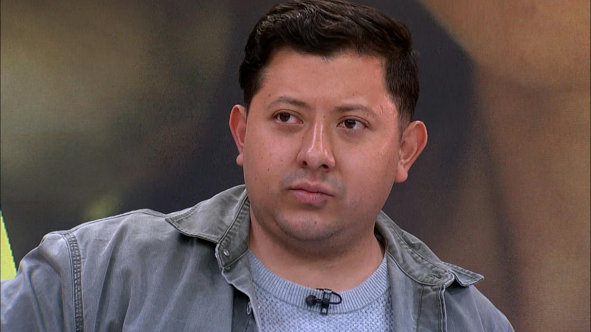 ¡Lo corrieron a patadas! Ismael fue agredido físicamente por su expareja y su exsuegra