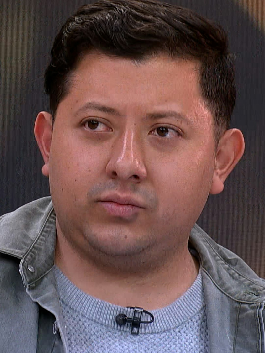 ¡Lo corrieron a patadas! Ismael fue agredido físicamente por su expareja y su exsuegra