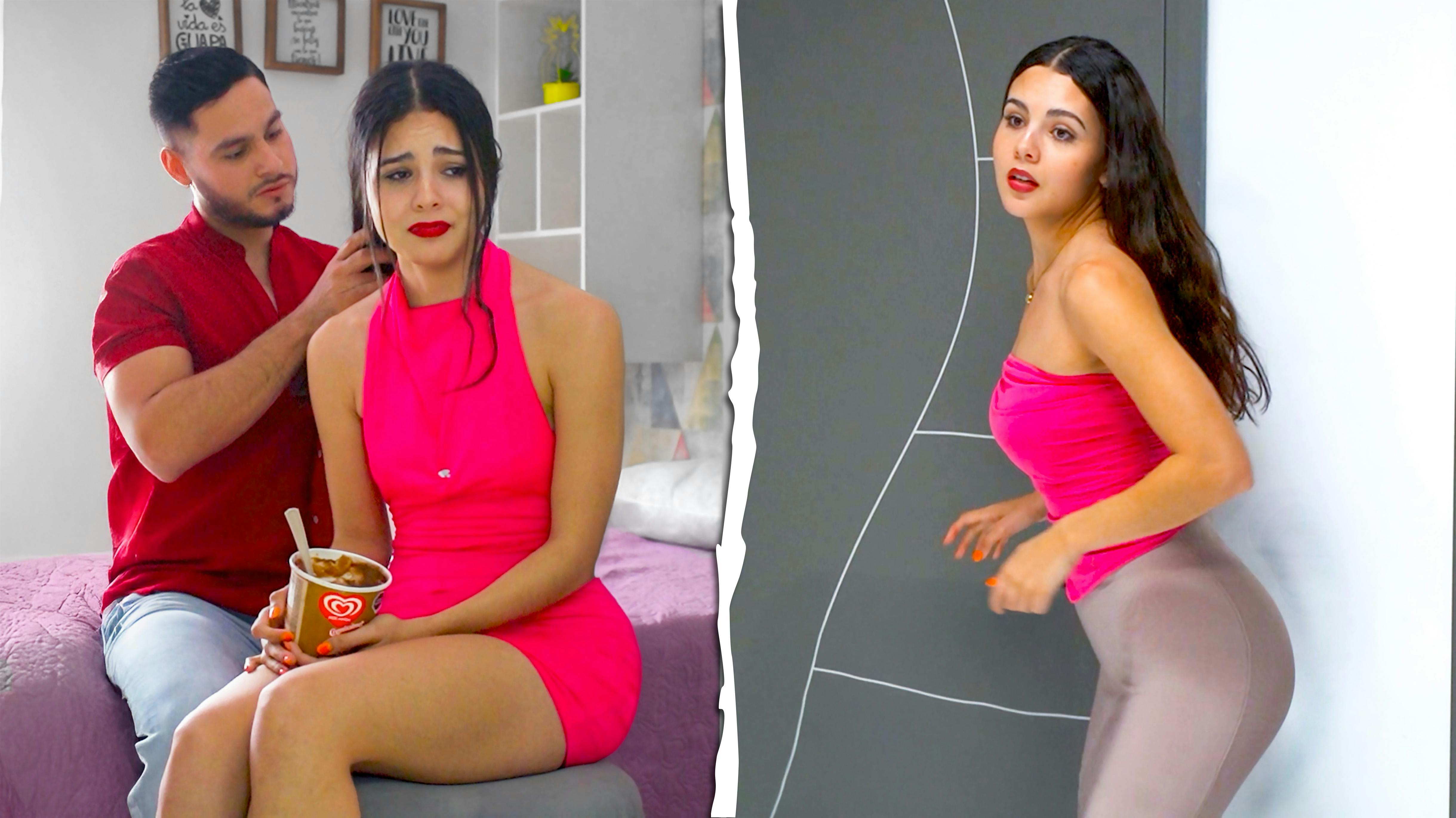 Ella le lavaba y planchaba, sin imaginar lo que su mejor amiga le hacía
