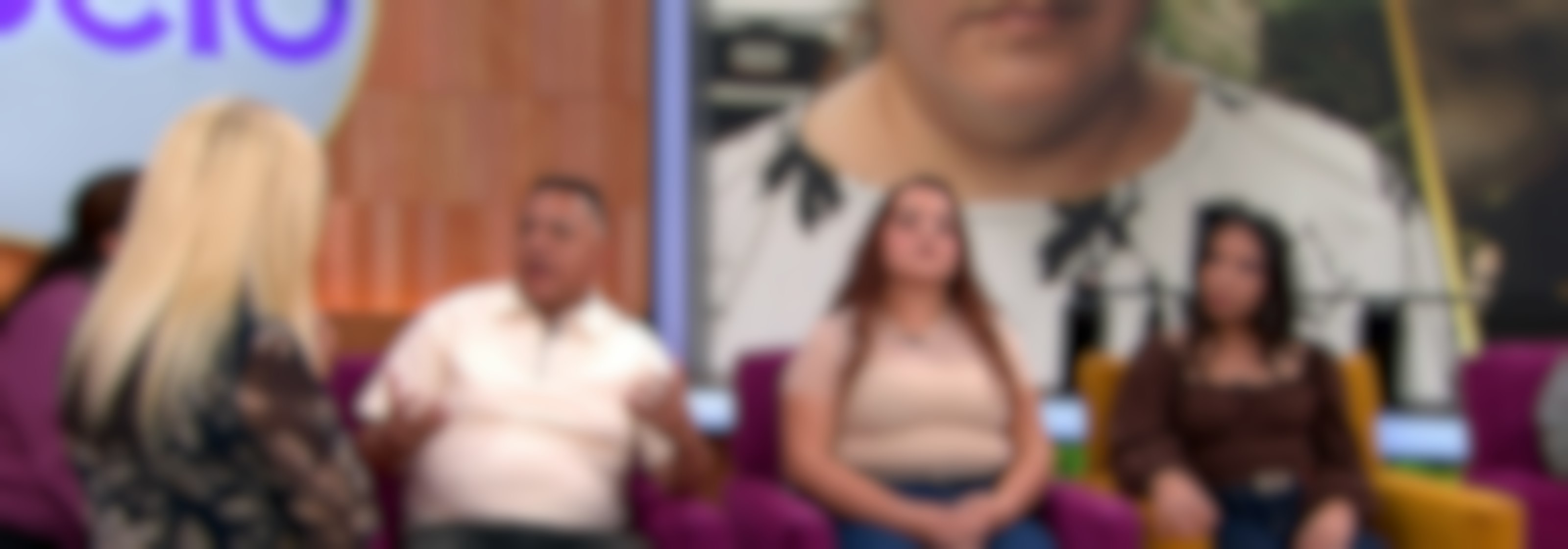 “Perdí el respeto de mis hijas"| Programa del 27 de agosto 2026 de Acércate a Rocío