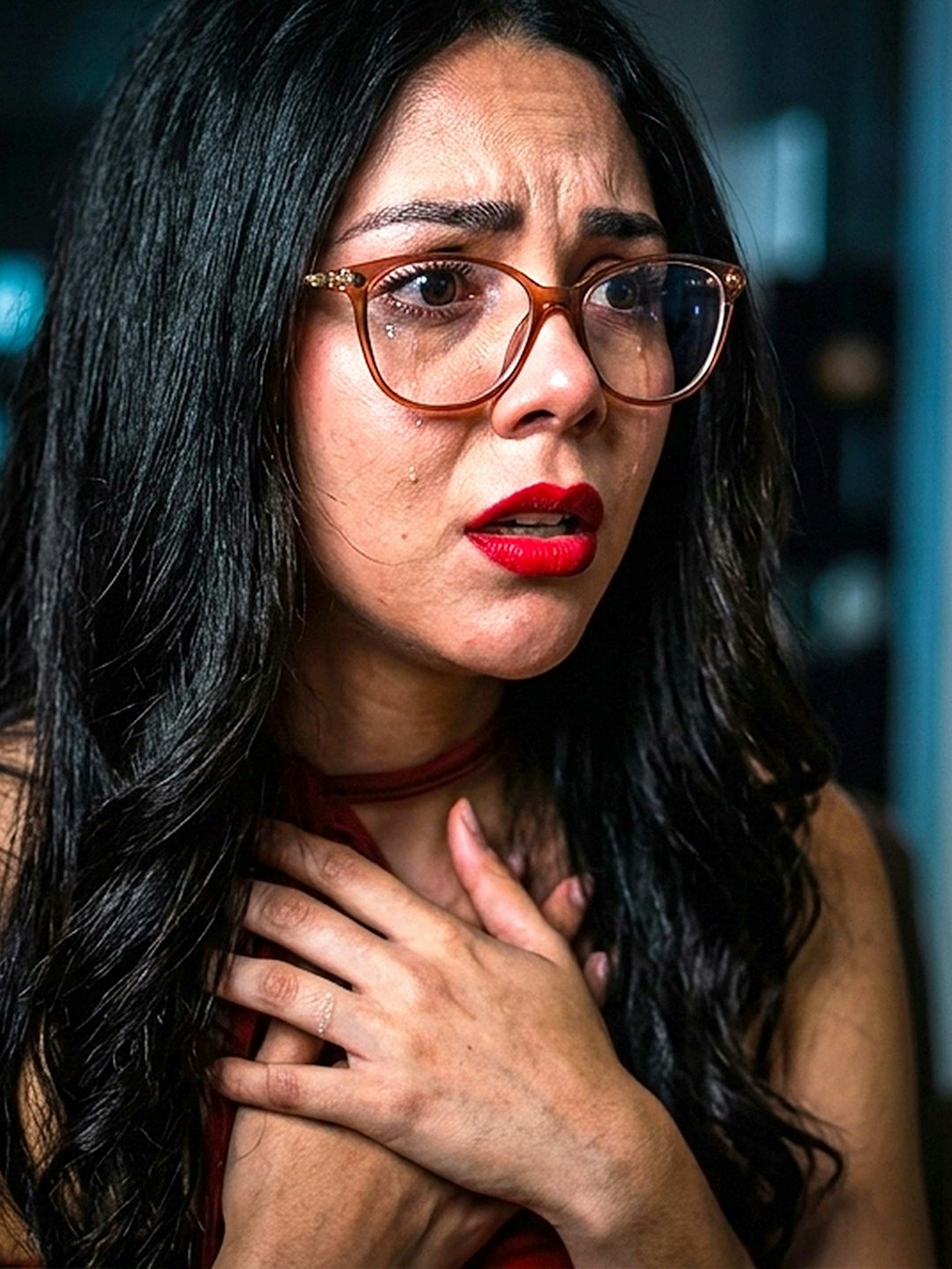 Descubrió a su novio estando con la maestra