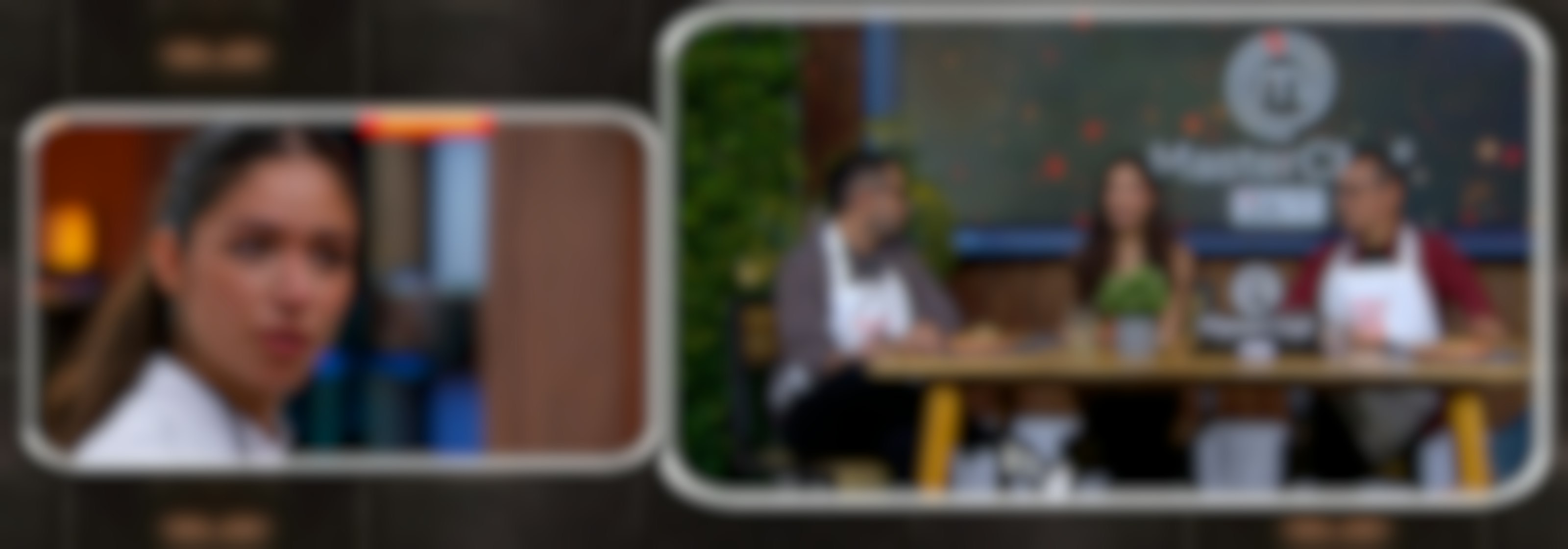 “Si ves que nos caemos gordas, ¿por qué vas y le hablas?”, Michelle habla sin filtros de Lancer, Ixdit y más de MasterChef 24/7