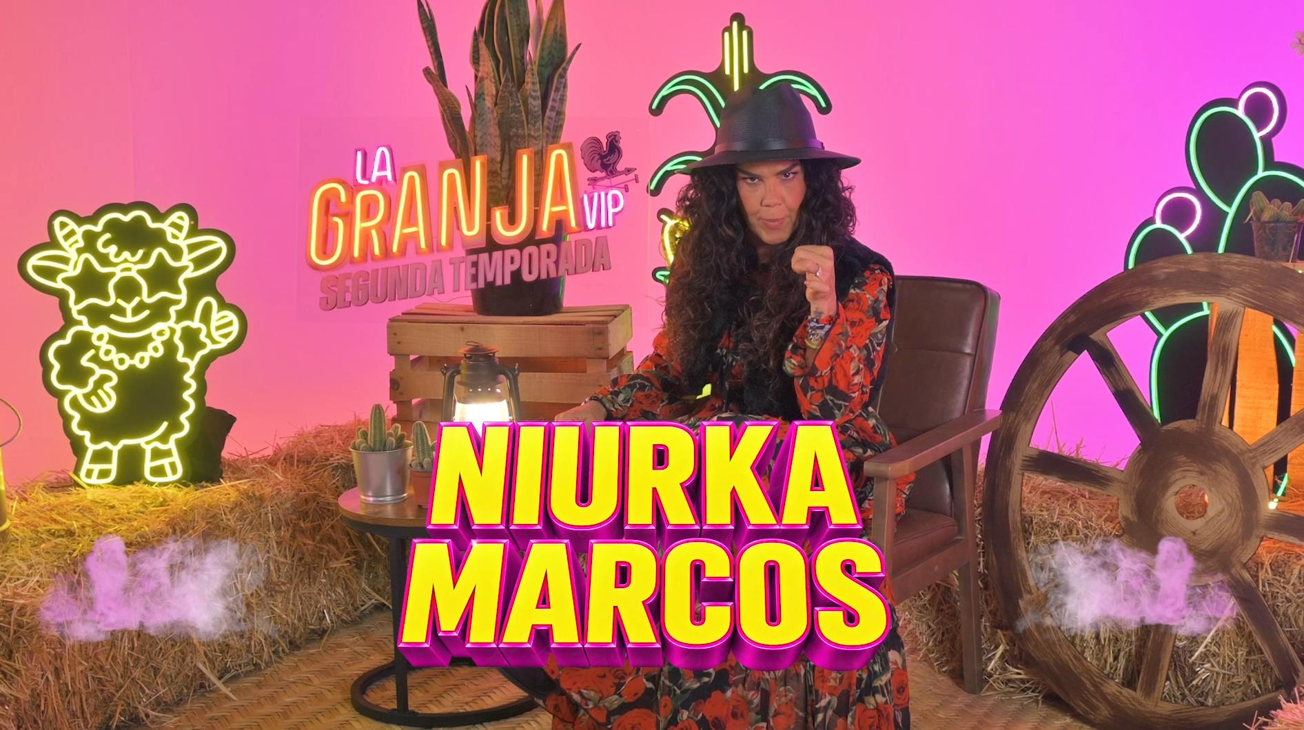 “Vengo a poner las reglas": Niurka Marcos, tras ser revelada en La Granja VIP Segunda Temporada
