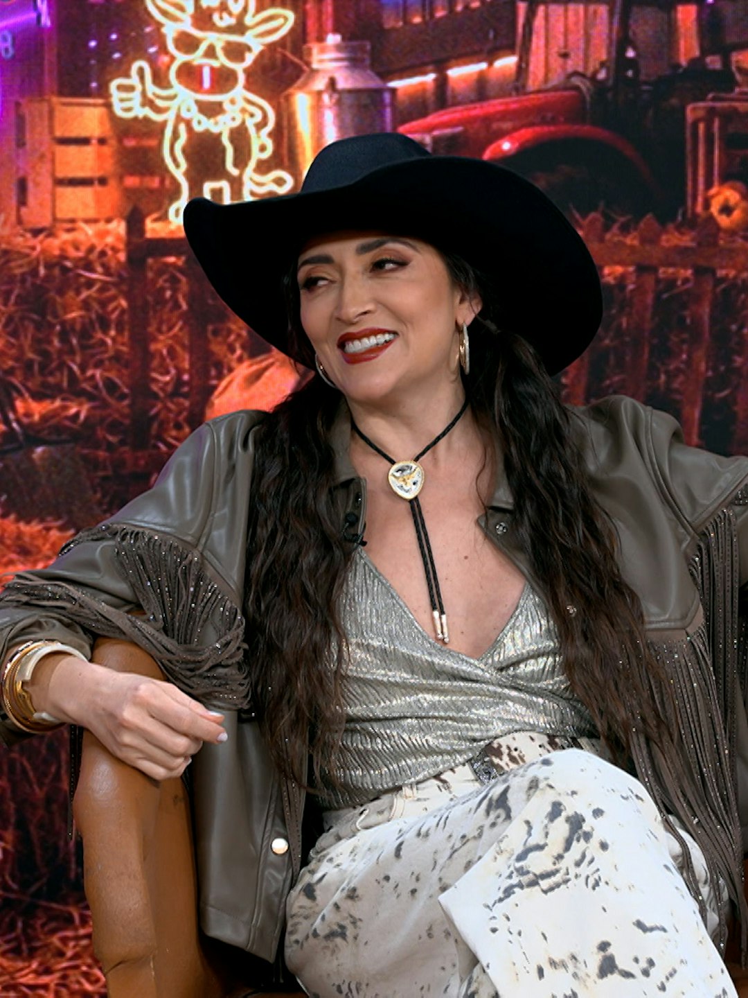 Mónica Escobedo, revela sus secretos más grandes antes del inicio de La Granja VIP Segunda Temporada