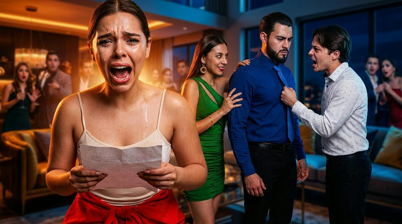 Su hija le decía mamá a su madrastra por esta razón