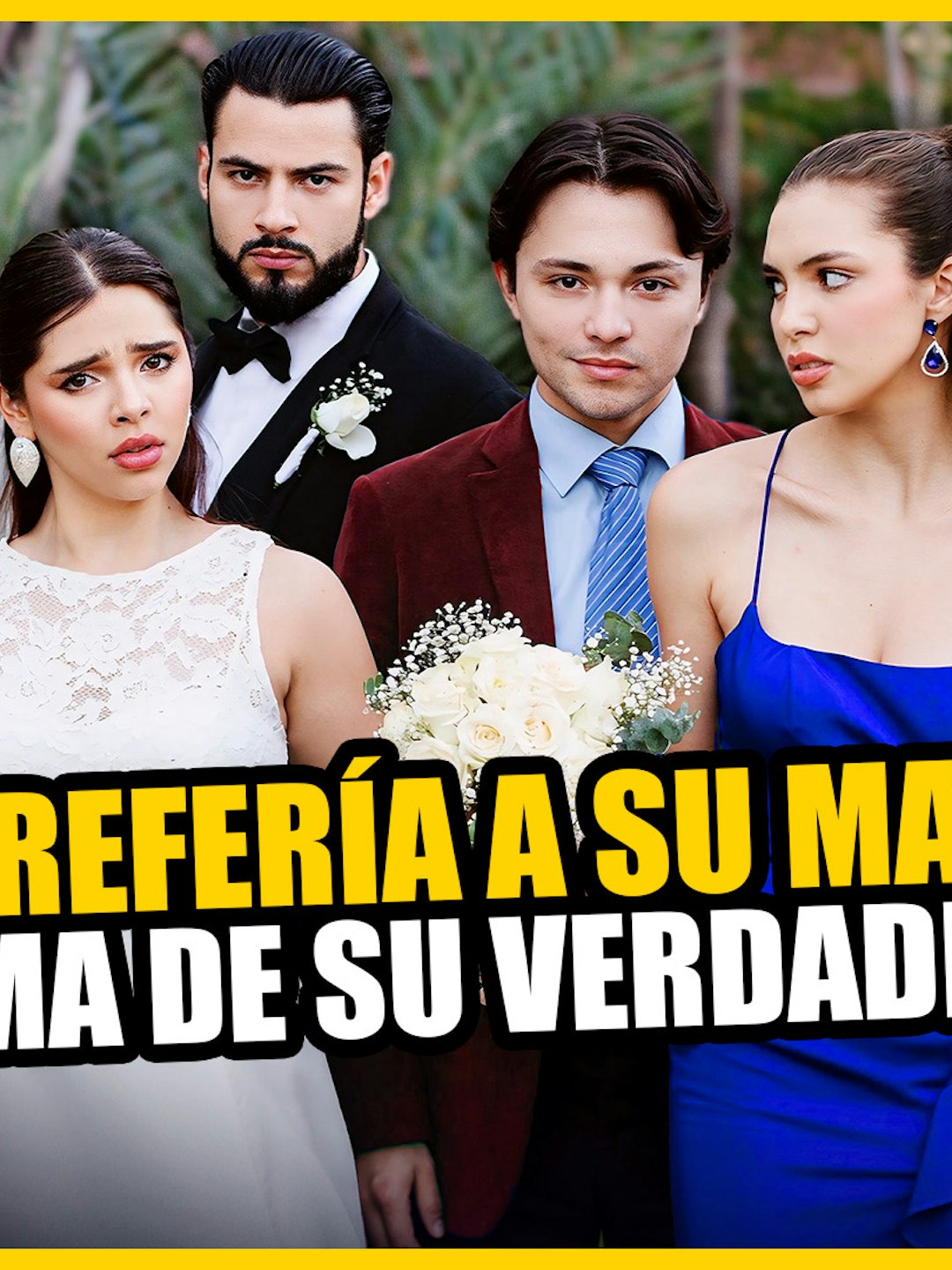 Su hijo prefería a su madrastra por encima de su verdadera mamá