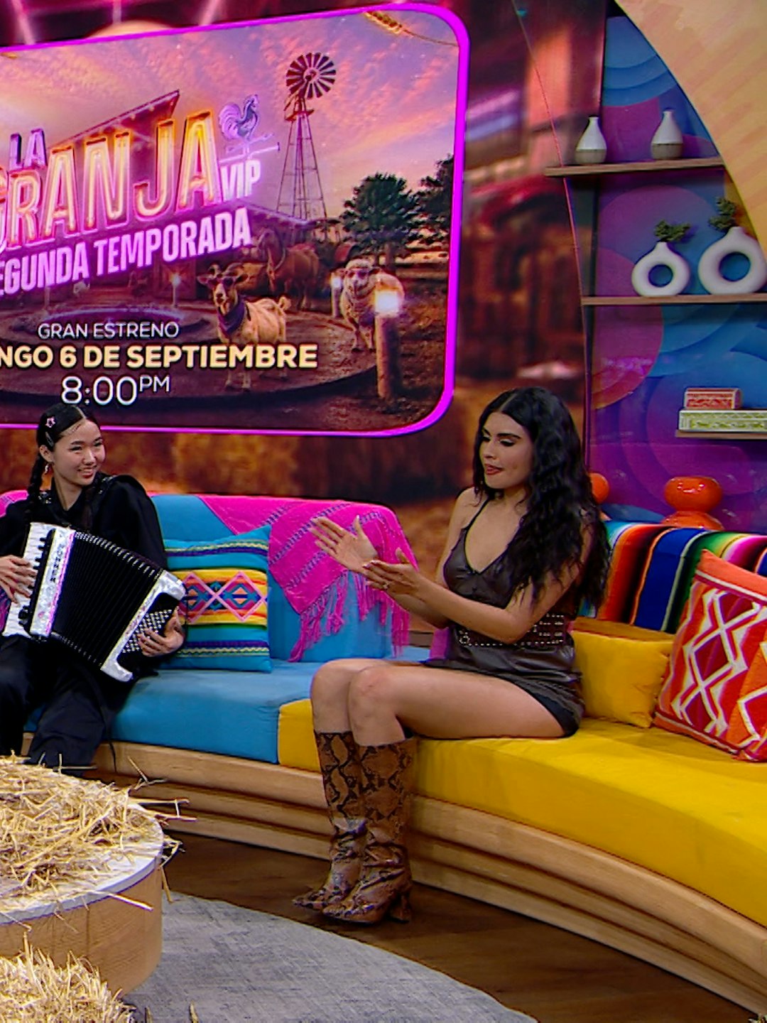 ¿Abigail Pak, ‘La Coreañera’, le teme a algún granjero ya revelado de la Segunda Temporada de La Granja VIP?