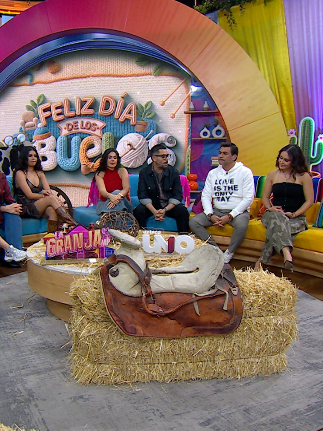 Venga La Alegría | Programa 28 de agosto 2026 Parte 2 | Celebramos el Día del Abuelo, la revelación de ‘La Coreañera’ para La Granja VIP Segunda Temporada y más