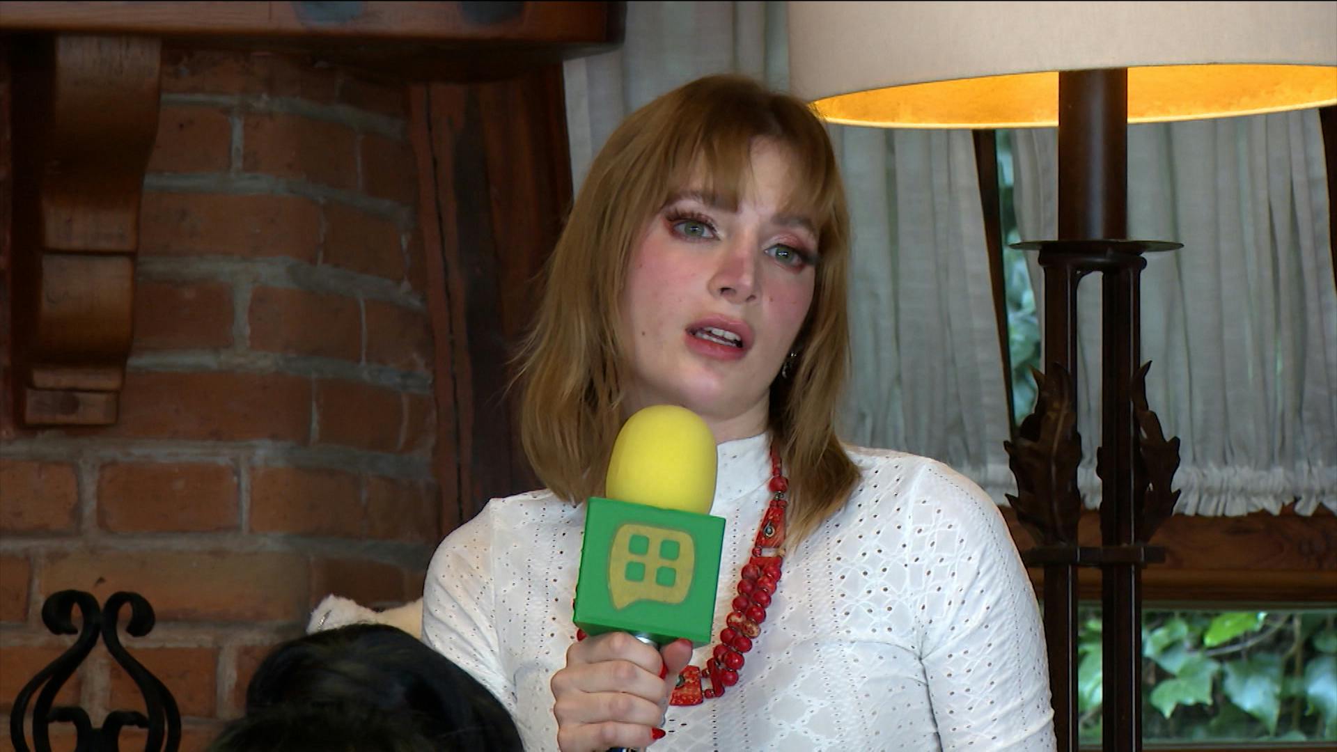 Exclusiva: Imelda Garza comparece ante las autoridades tras denuncia de José Manuel Figueroa