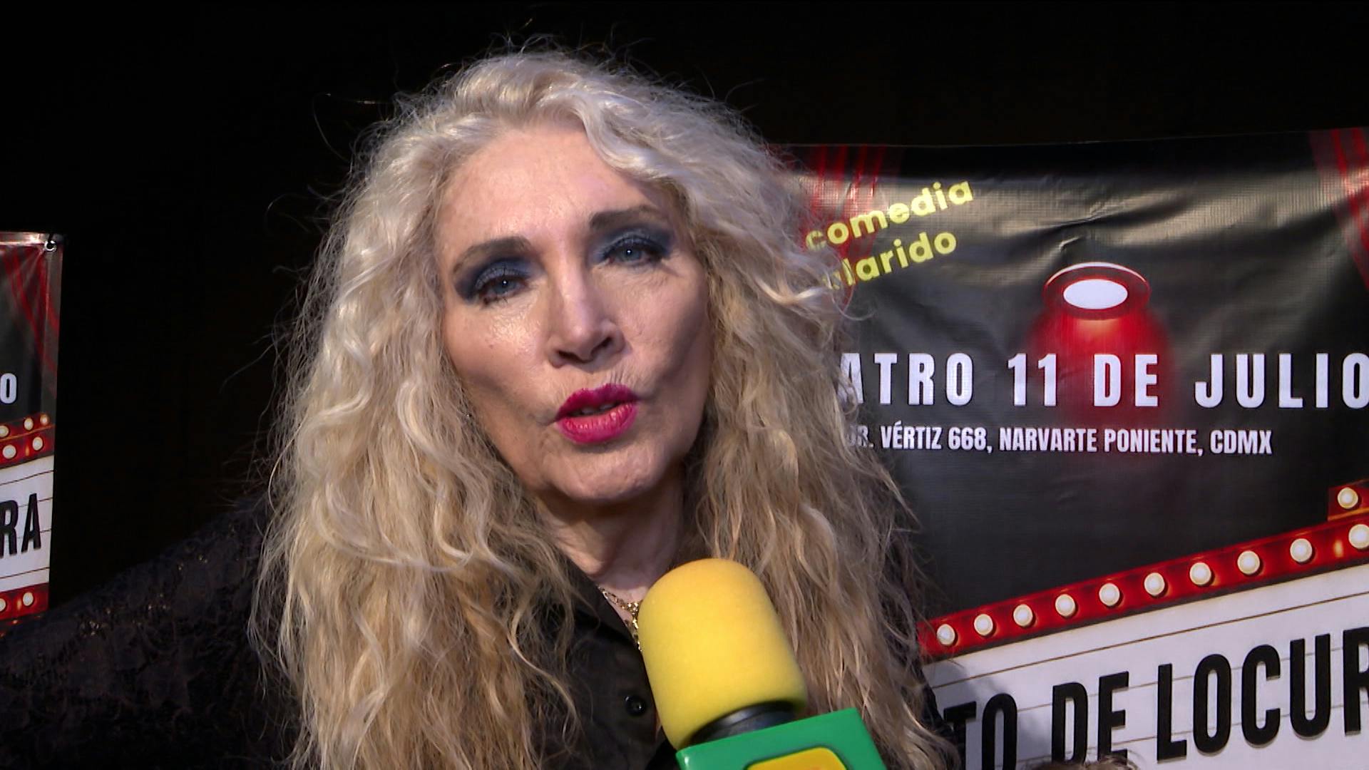 Alicia Encinas niega haber sido la responsable del encarcelamiento de Juan Gabriel en los 70: “Yo me quedo tranquila”