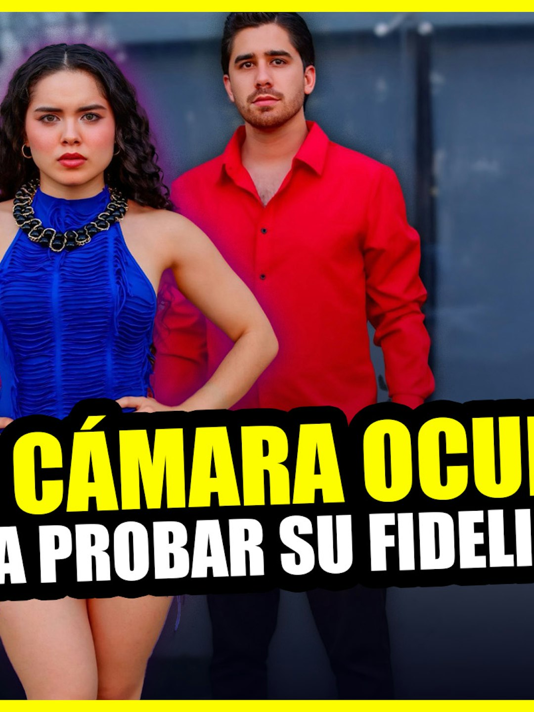 Le puso una cámara oculta a su esposa para probar su fidelidad