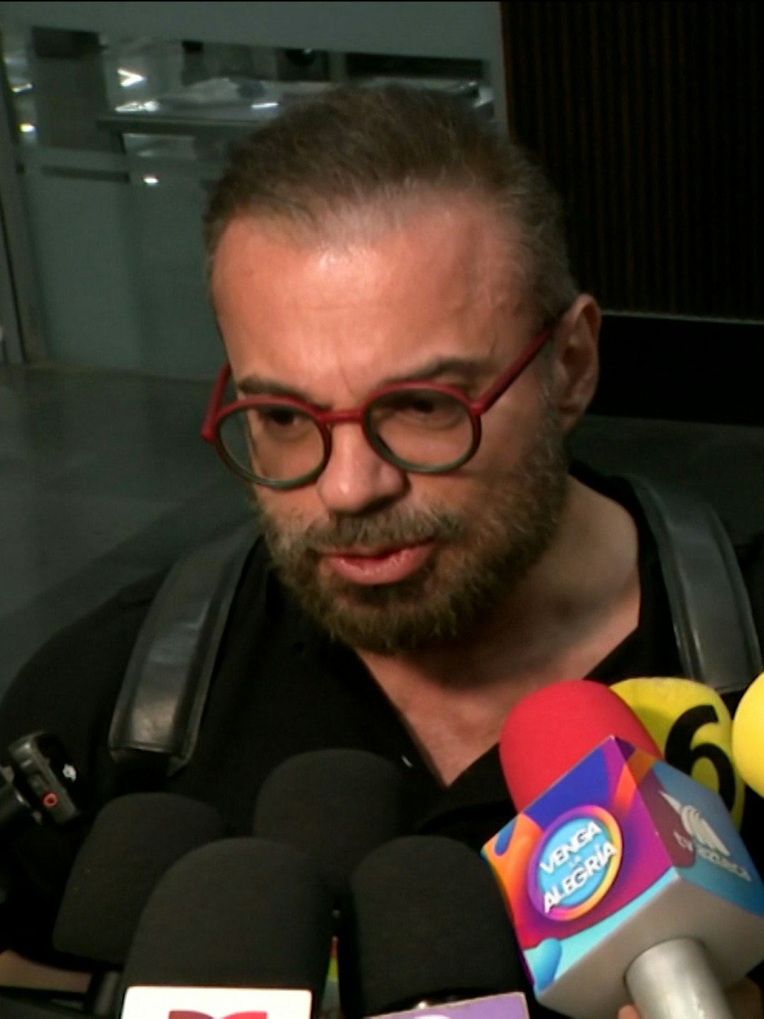 Marco Chacón y Maribel Guardia se pronuncian sobre su batalla legal con Imelda Garza: “Eso lo va a decidir un juez”