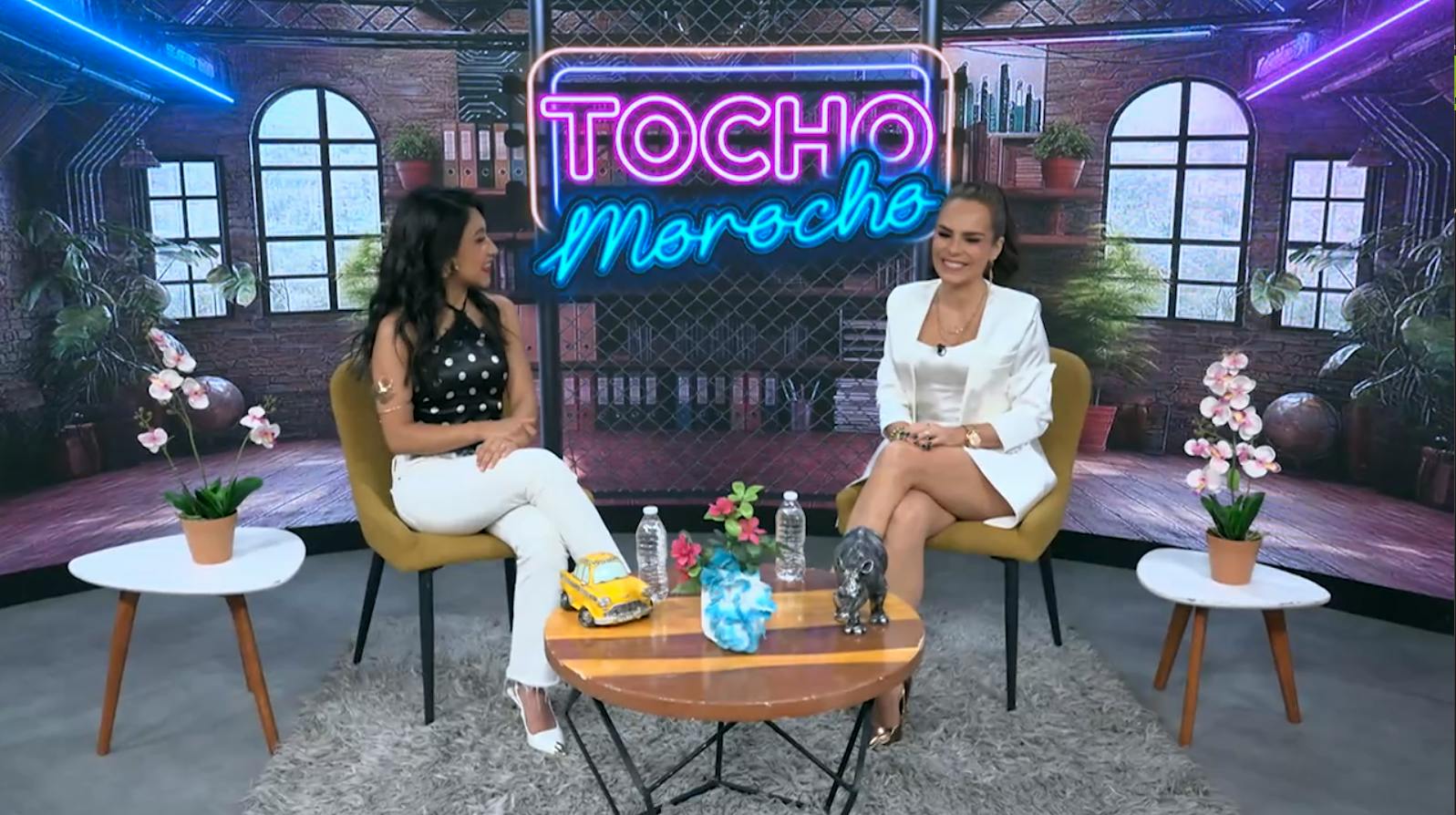 La preparación de María José Magán antes de interpretar a “Ella” en Un Día Para Vivir