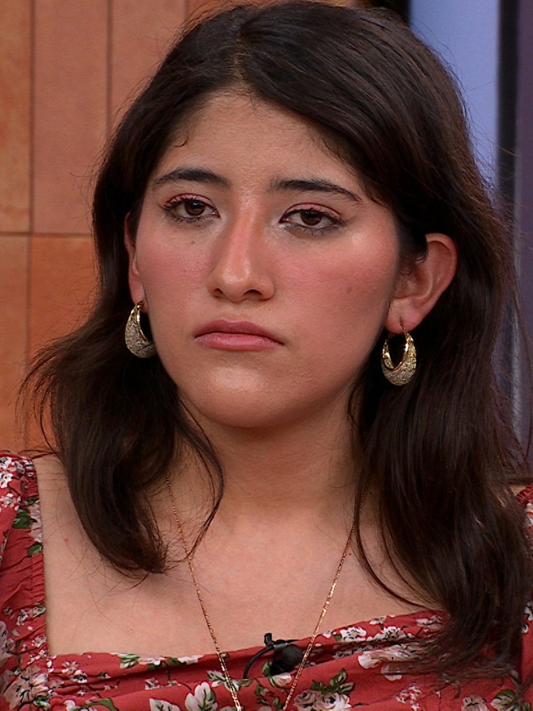 La mamá de Michelle piensa abandonarla para irse con su ex