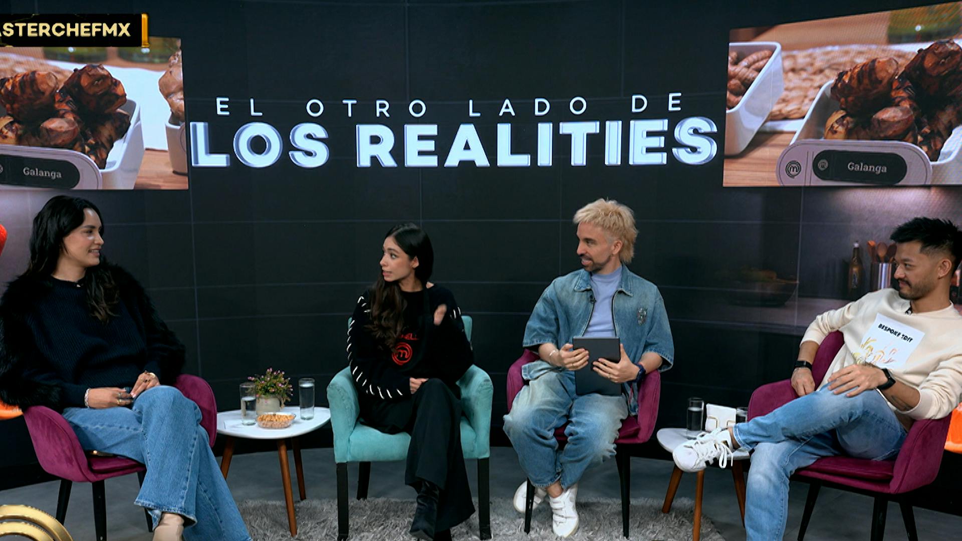 No te pierdas lo mejor de MasterChef 24/7 en El Otro Lado de los Realities de este viernes de cara a la Gran Final