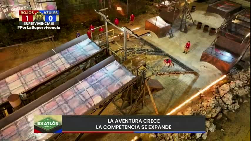 Exatlón México: Batalla por la Superviviencia: “¿Cuánto estás dispuesta a entregar?”: Rosique lanza fuerte mensaje 