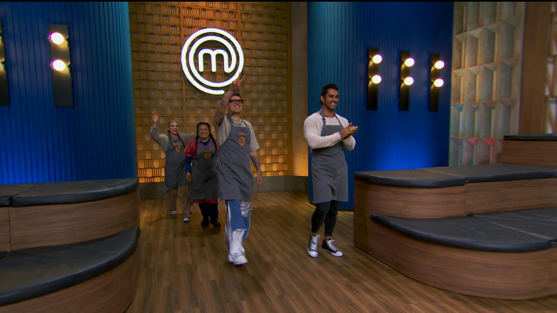 En esta última gala los Cocineros de MasterChef 24/7 tuvieron una visita especial, mira de qué se trata