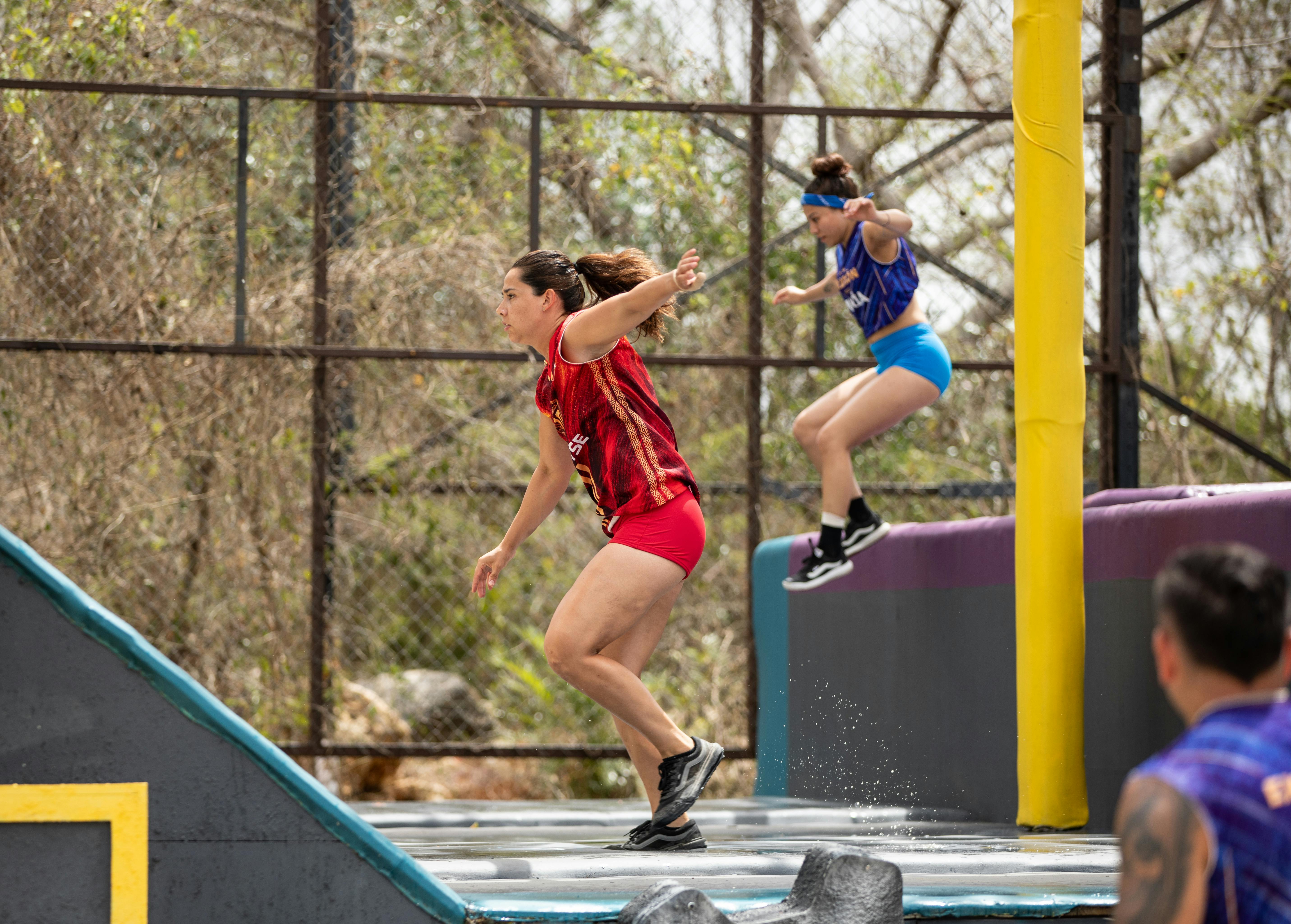 Exatlón México: Primera Batalla por la Supervivencia: una mujer irá al duelo de eliminación