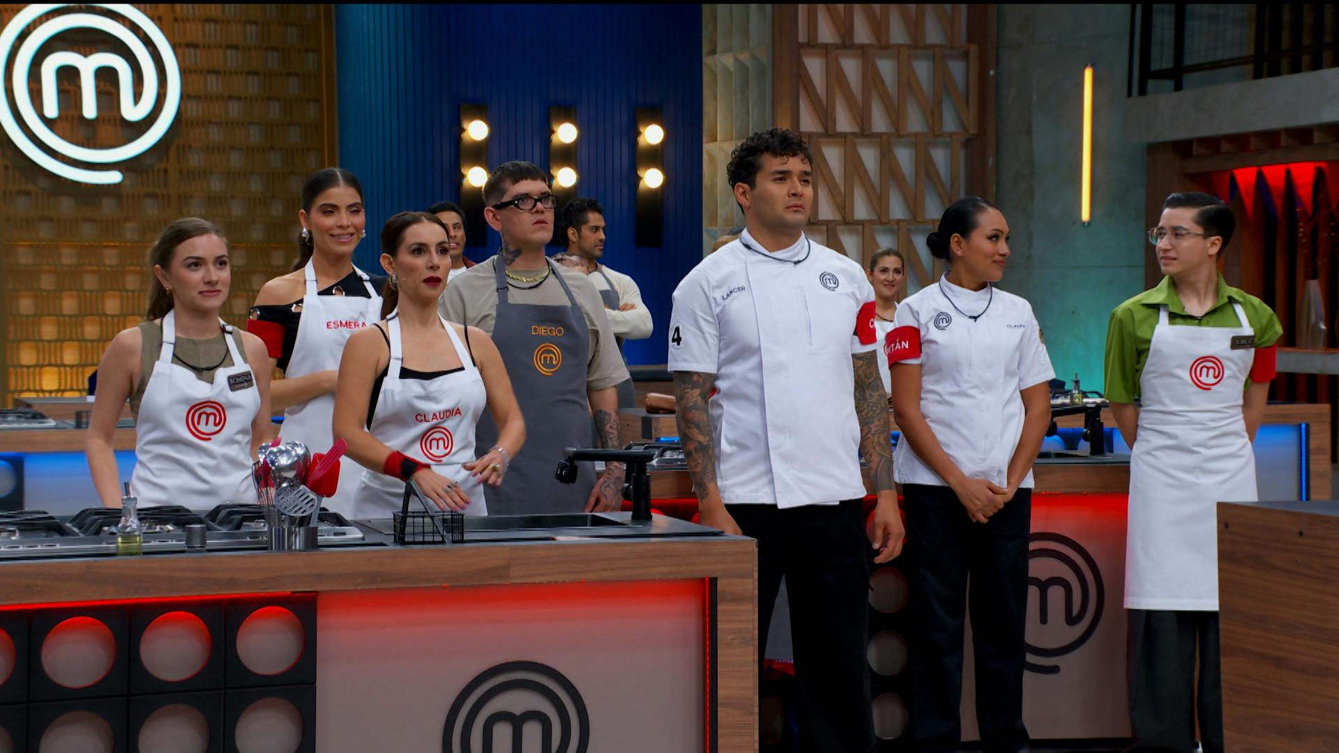 Este es el Reto que unirá a todos dentro de MasterChef 24/7