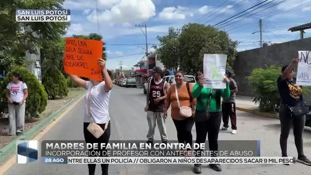 Noticias San Luis Potosí del 28 de agosto 2026