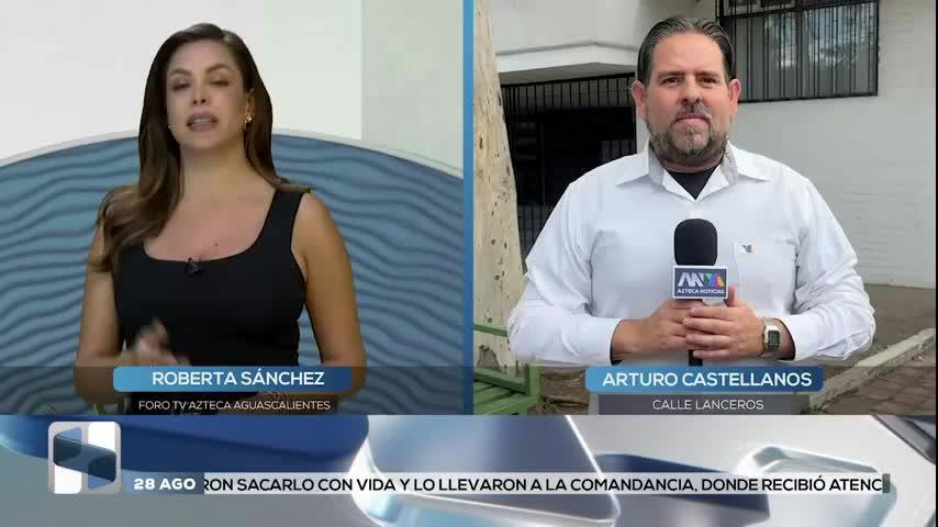 Noticias Aguascalientes del 28 de agosto 2026