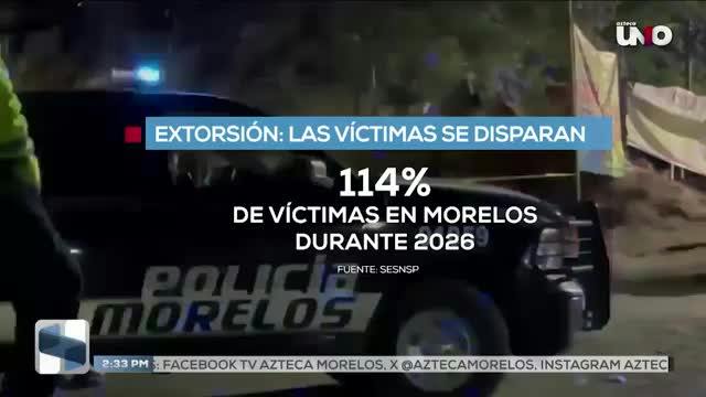 Noticias Morelos del 28 de agosto 2026