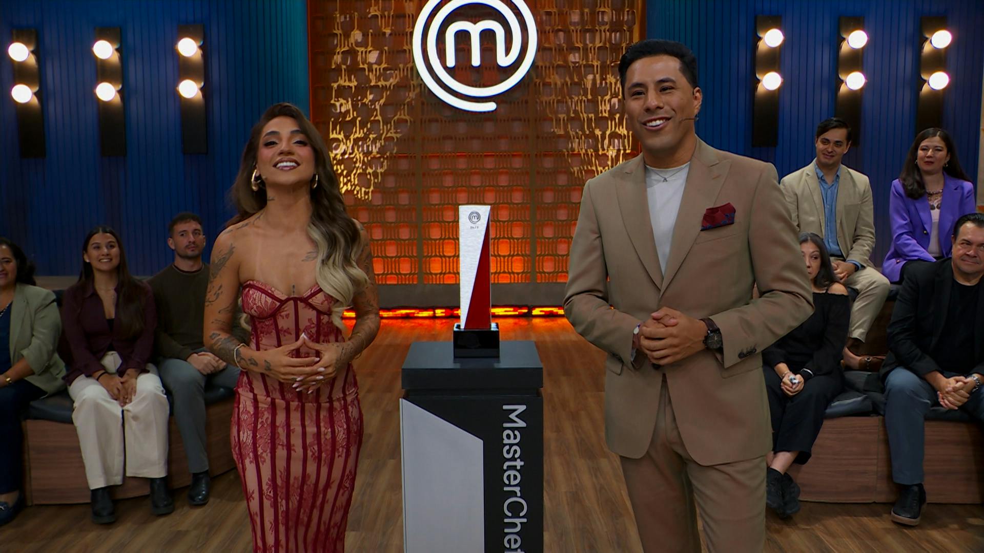 Todo lo que debes saber de la Gran Final de MasterChef 24/7 con Leslie Gallardo y Antonio Betancourt