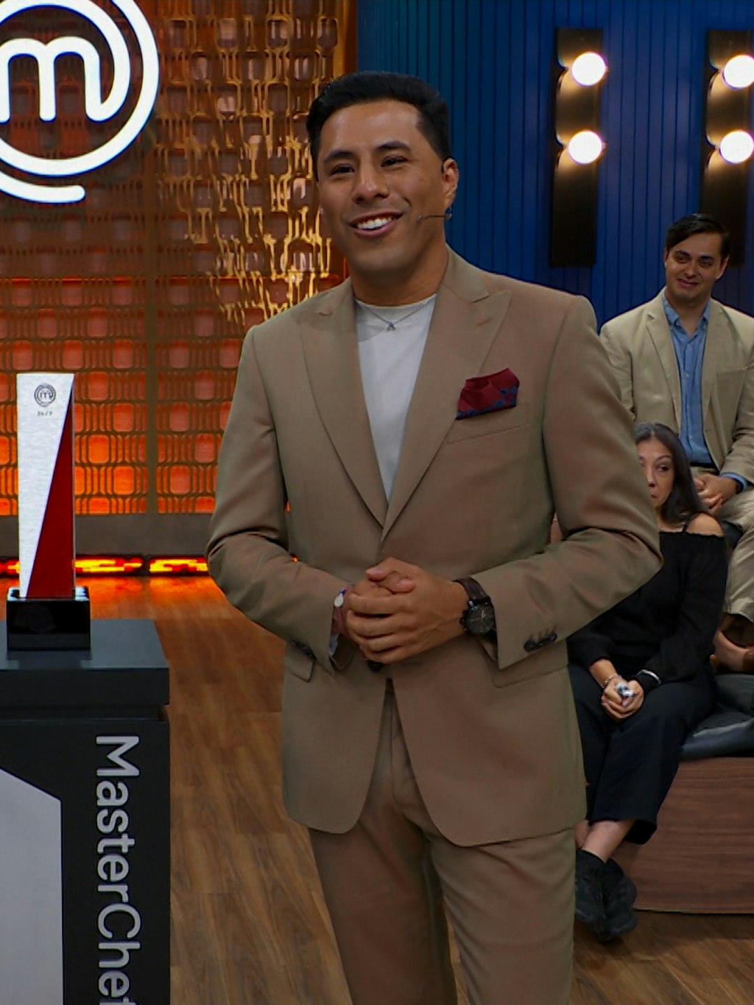 Todo lo que debes saber de la Gran Final de MasterChef 24/7 con Leslie Gallardo y Antonio Betancourt