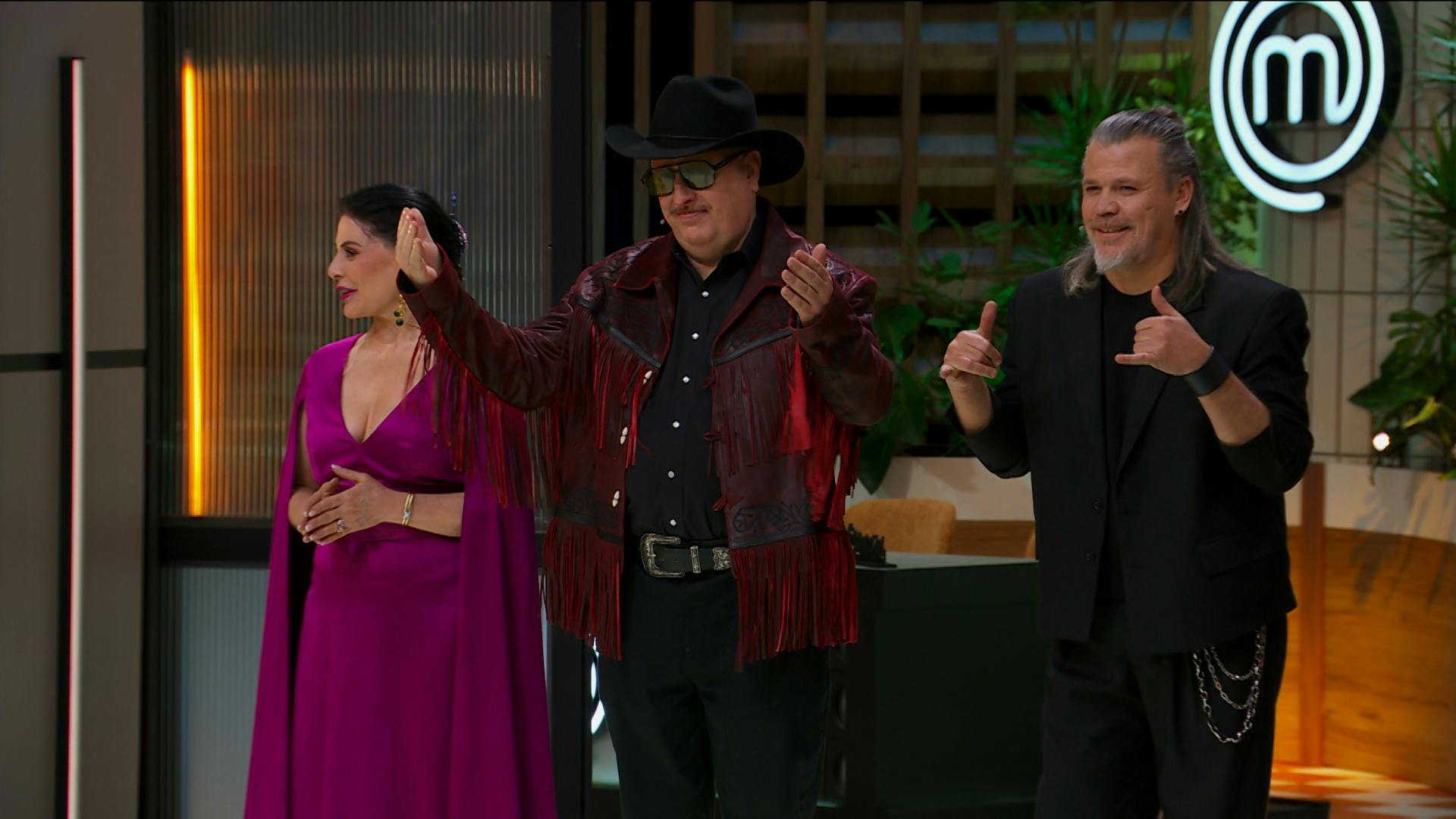 Así dio inicio la Gran Final de MasterChef 24/7; invitados, familiares y evolución de los finalistas