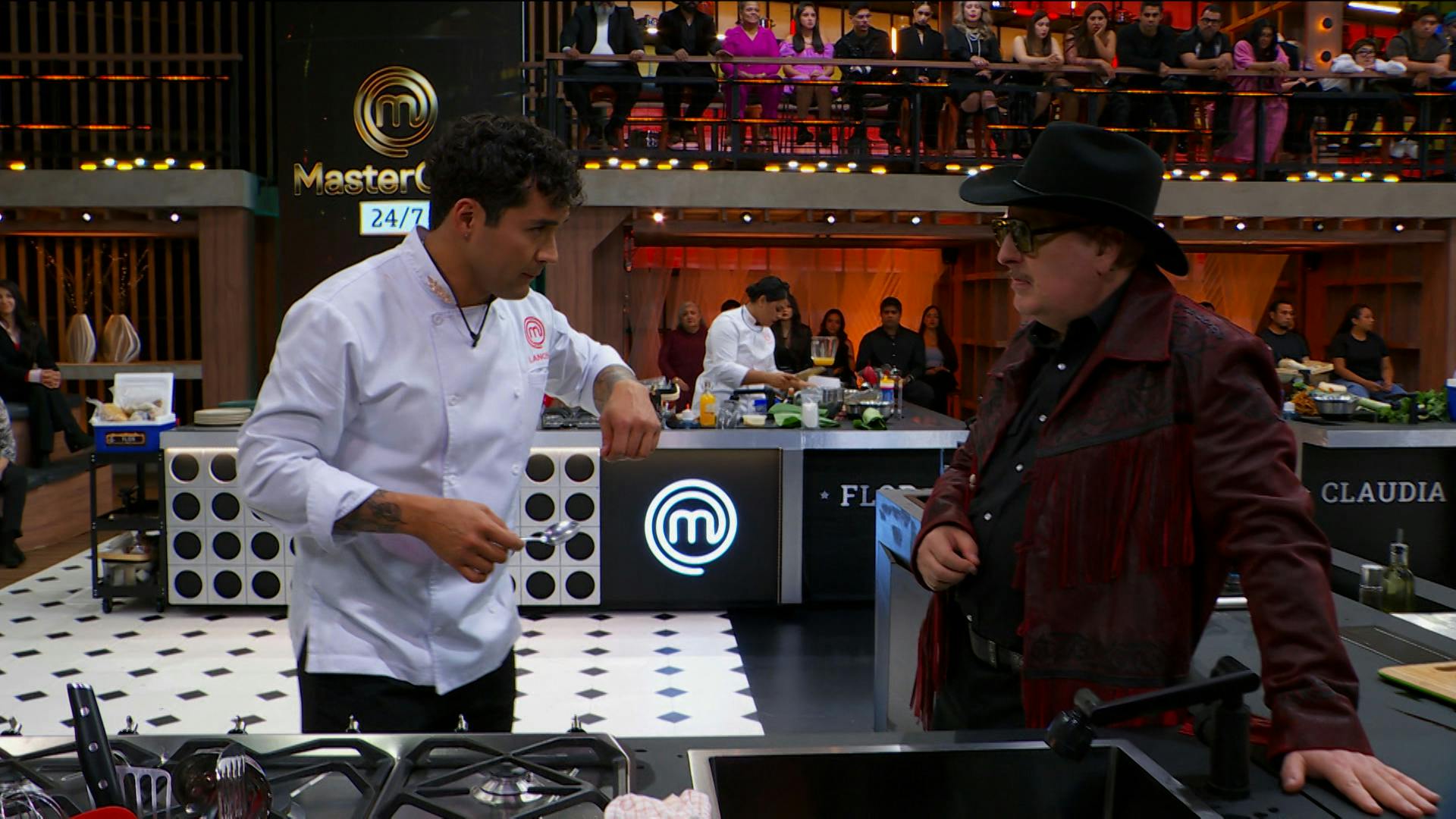 Este será el menú de 4 tiempos de los finalistas de MasterChef 24/7: Flor, Ixdit, Lancer y Claudia
