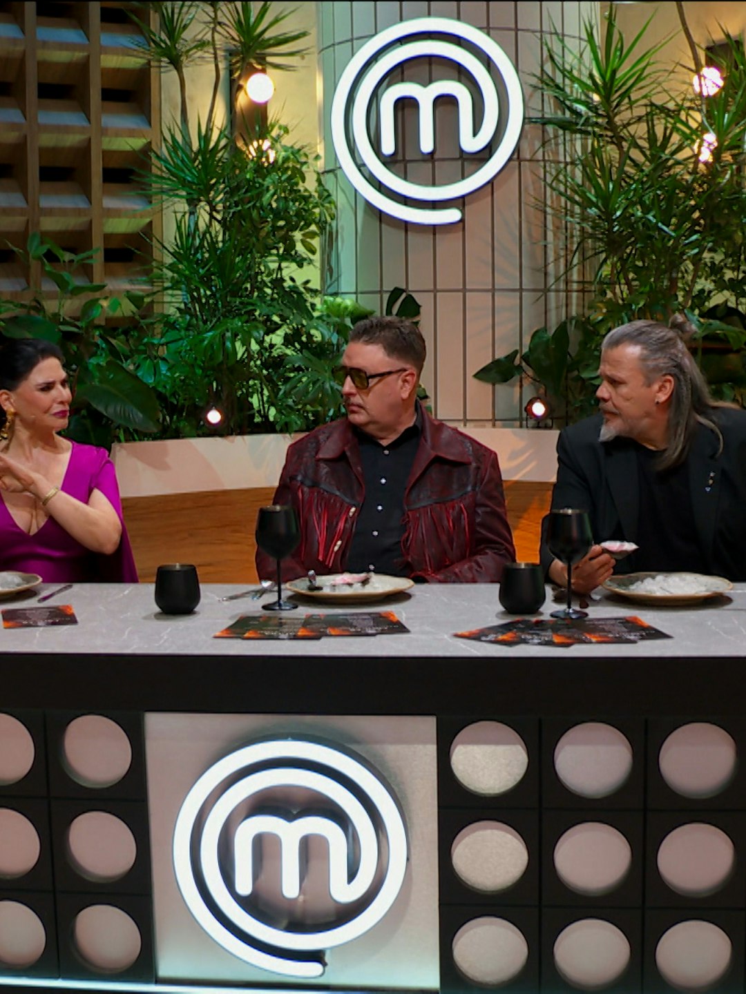 Fuertes críticas para las entradas frías de los 4 finalistas en la Gran Final de MasterChef 24/7