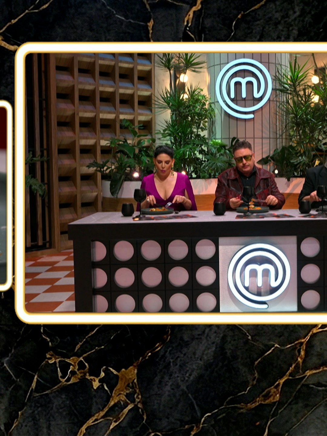 “Le faltó algo": Los Chefs entran en dilema durante las INTENSAS críticas a las entradas calientes de los finalistas de MasterChef 24/7