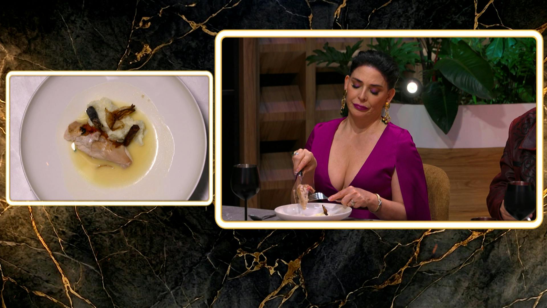 “No llegó": Los Chefs coinciden que al platillo de Flor le faltó algo en la Gran Final de MasterChef 24/7