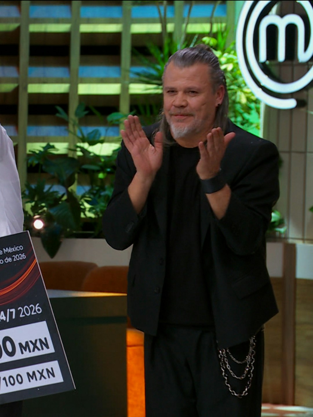 El momento EXACTO en el que Claudia se corona como GANADORA de MasterChef 24/7