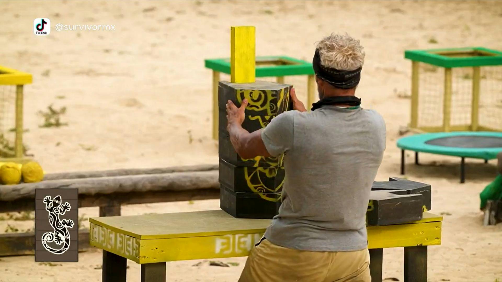 Survivor México La Reliquia en Llamas | Programa Completo del 21 de agosto 