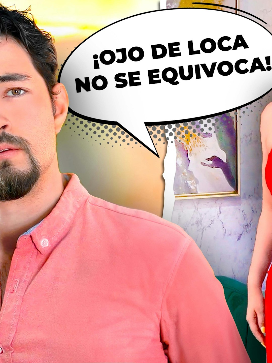 Lo que creía que solo era un sueño, se convirtió en toda una realidad