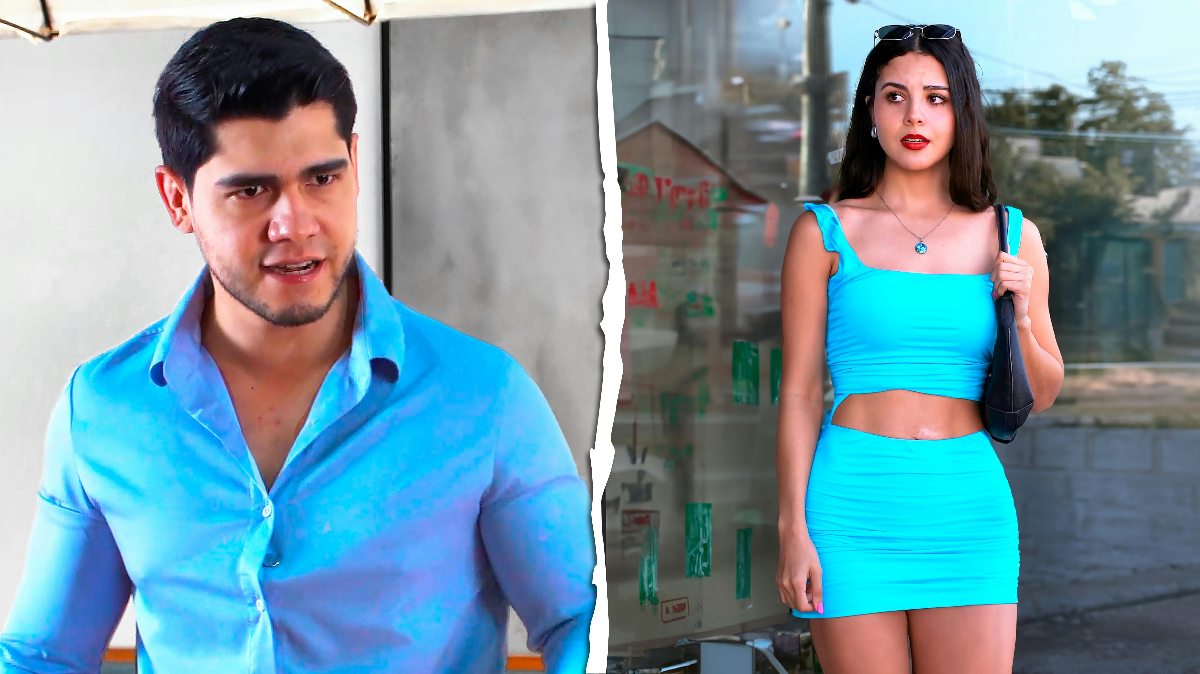 No respetaba a su esposa por su apariencia, hasta que le dieron su lección
