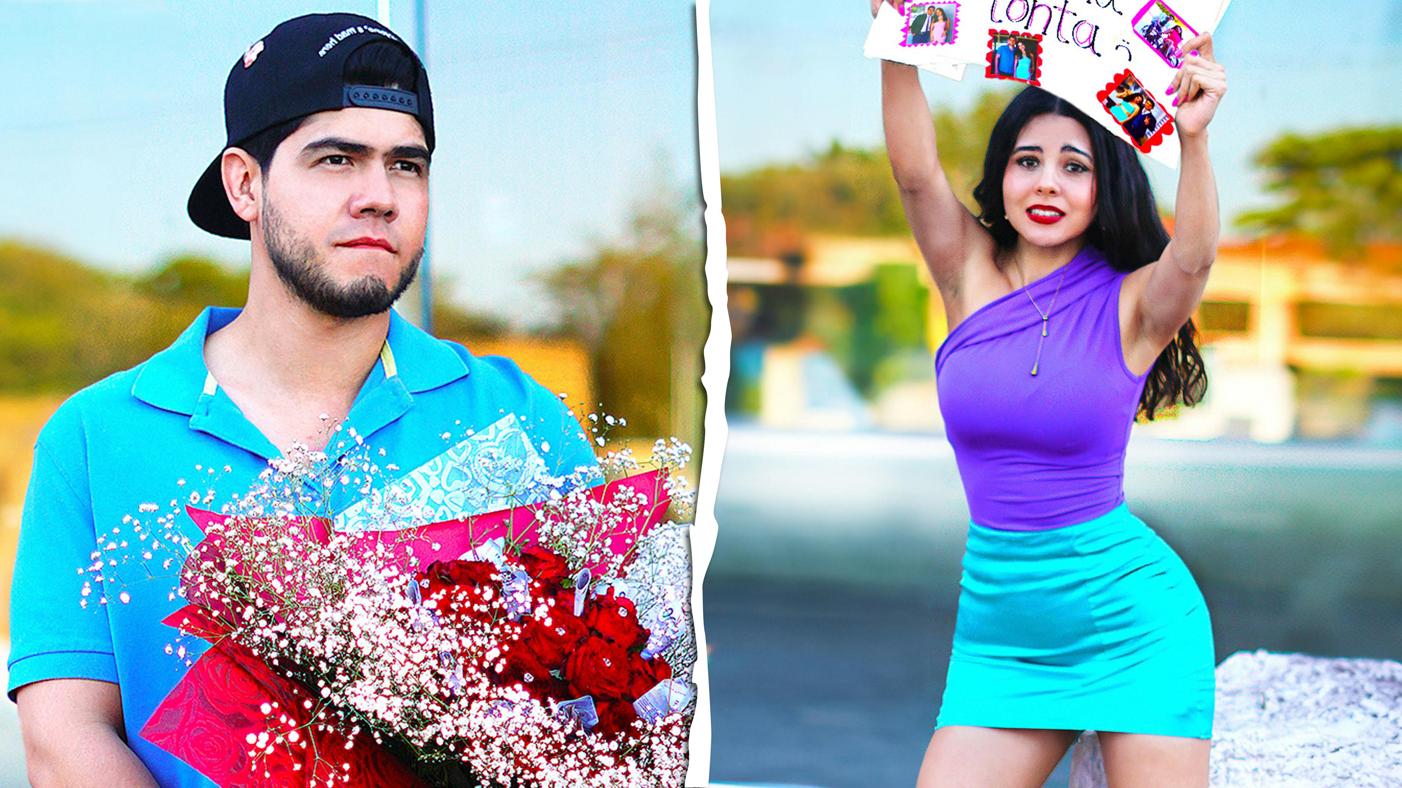 Despreciaba al novio de su amiga solo por no tener dinero