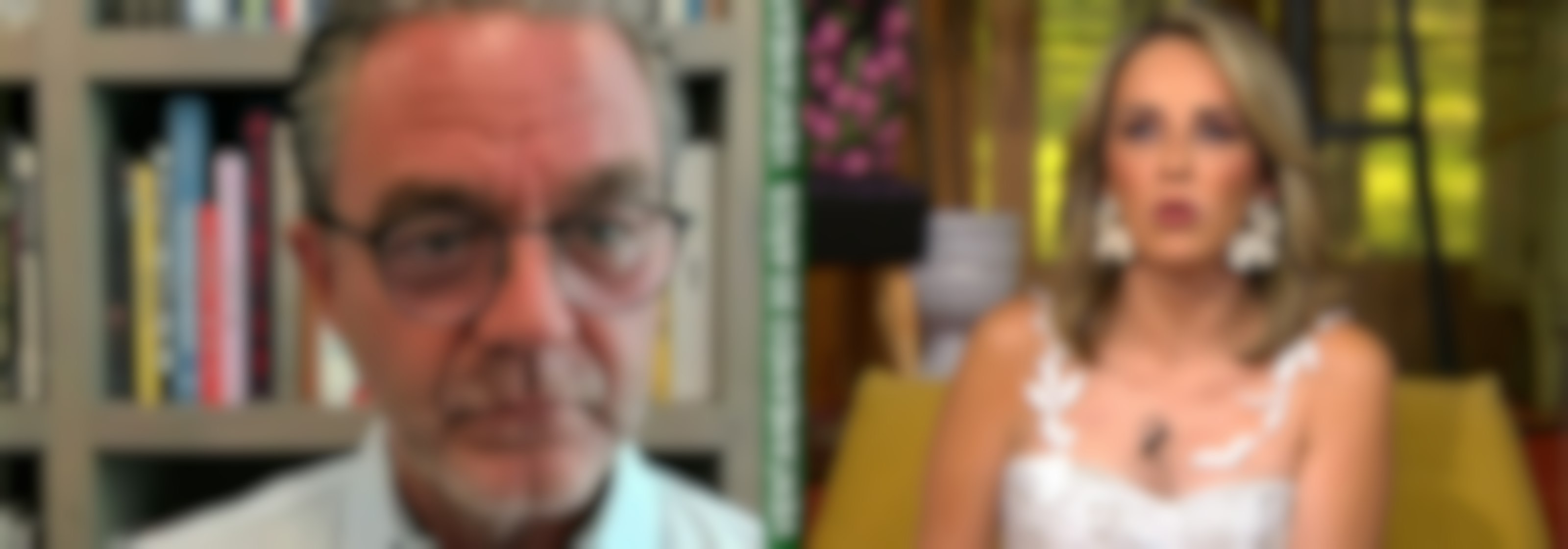 EN EXCLUSIVA: Exesposo de Ingrid Martz reclama parte de su patrimonio y una pensión tras su divorcio, revela abogado