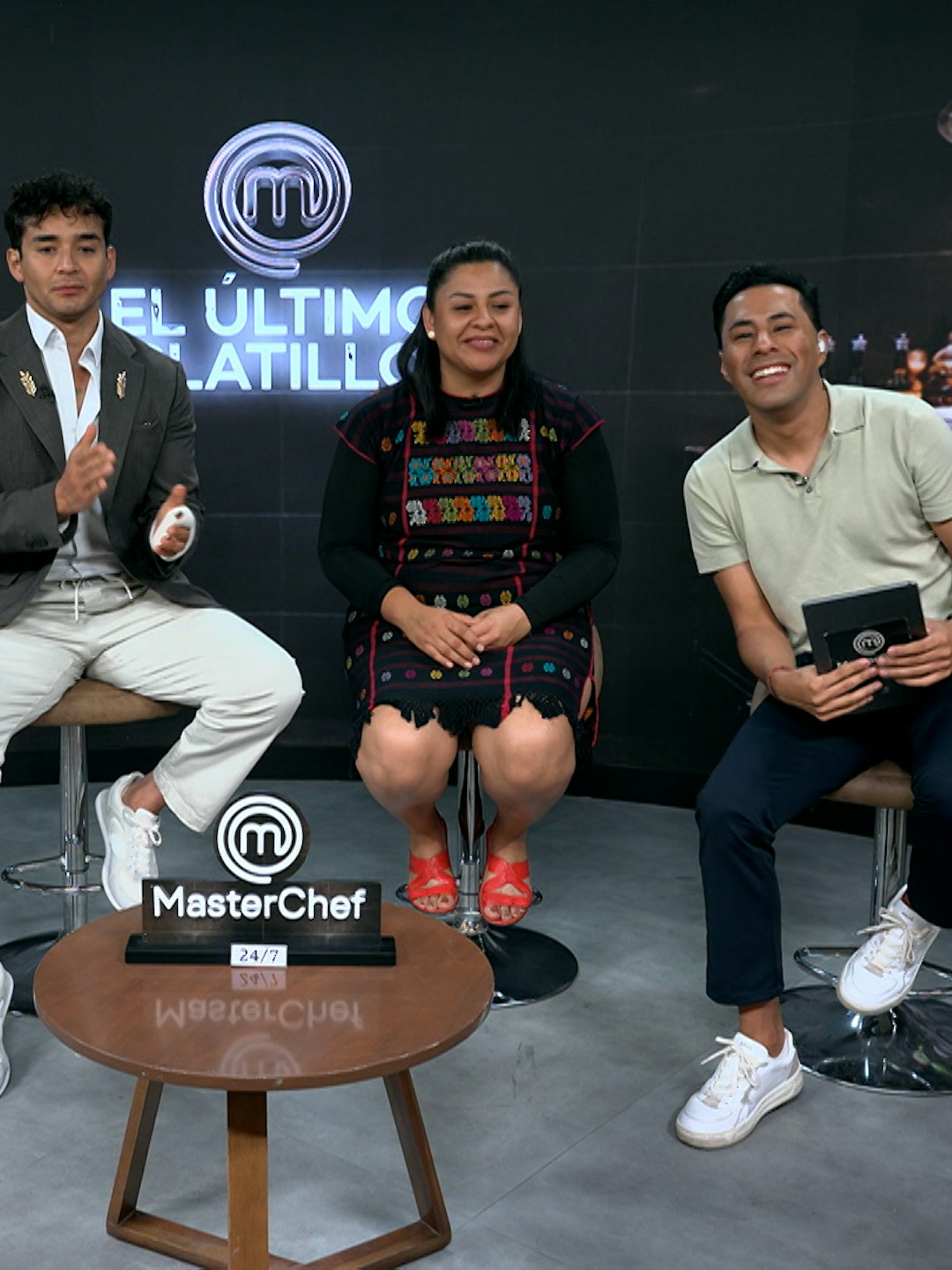 “Yo ya sabía que no iba a ganar": Ixdit habla sobre el momento en el que perdió la esperanza de ser la ganadora de MasterChef 24/7