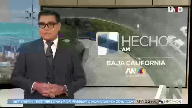 Noticias Baja California del 31 de agosto 2026